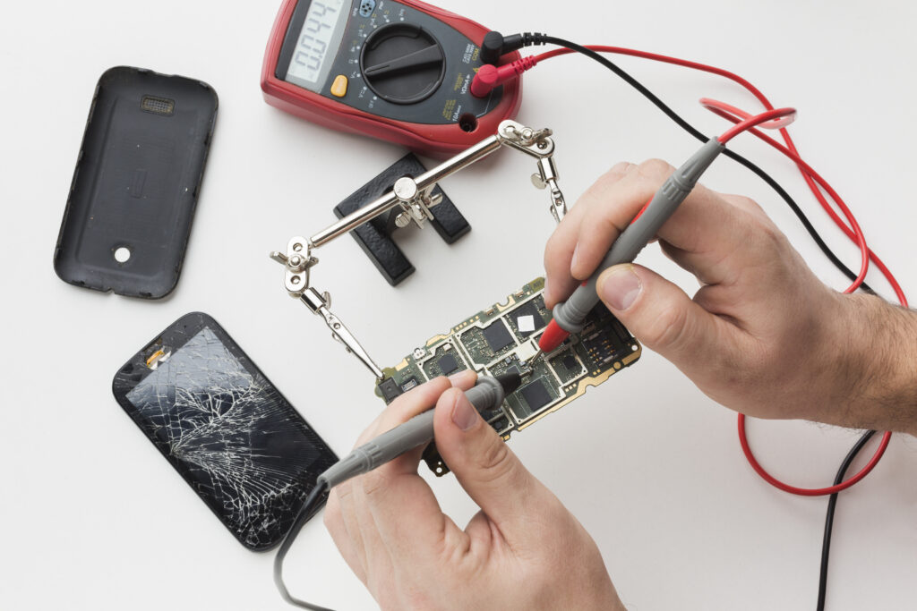 Tablet Repair: Fixing Charging, Power Button, and More
