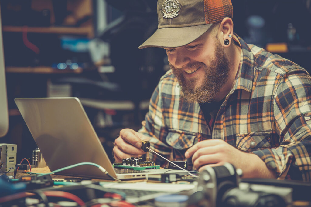 Mastering Laptop Performance: Expert Tips and Repairs