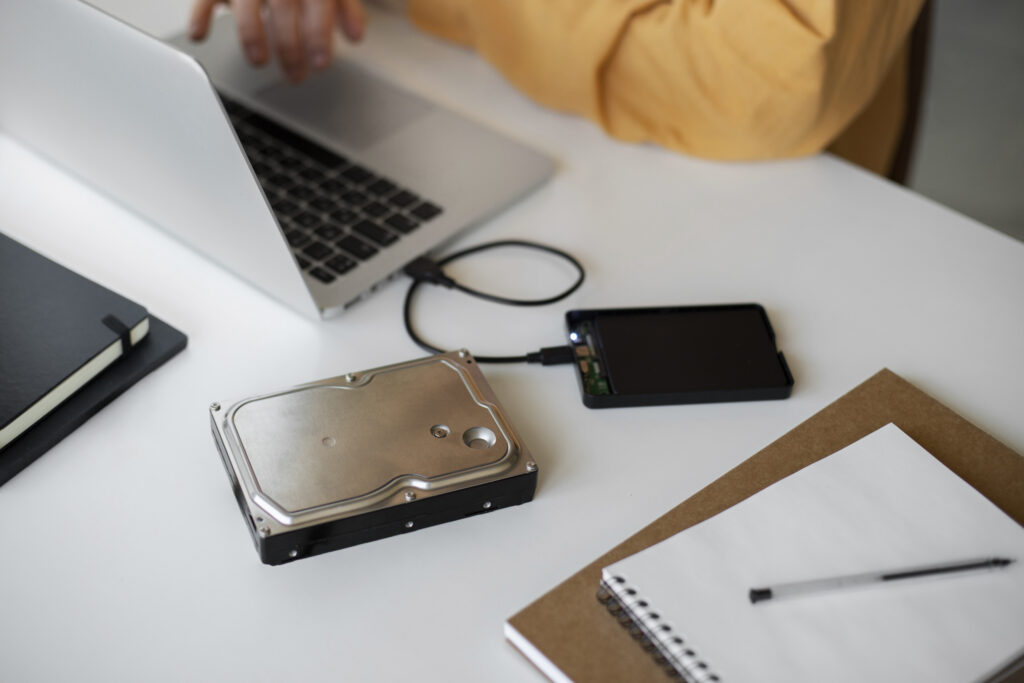 Data Recovery 101: Pulling Files from Dead Drives